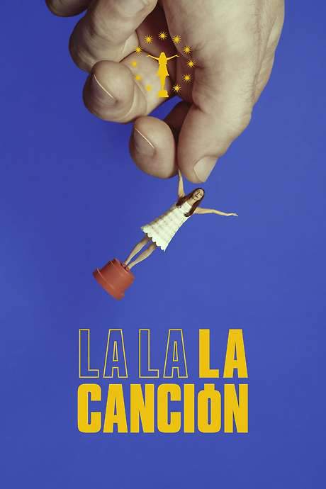 La canción (2025) movie poster
