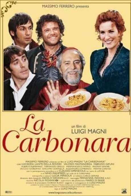 La carbonara (2000) movie poster