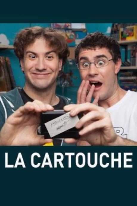 La cartouche (2016) movie poster