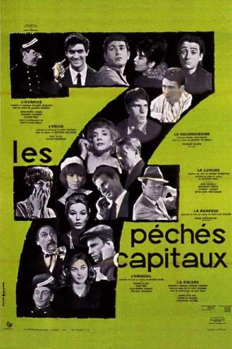 La colère (1962) movie poster
