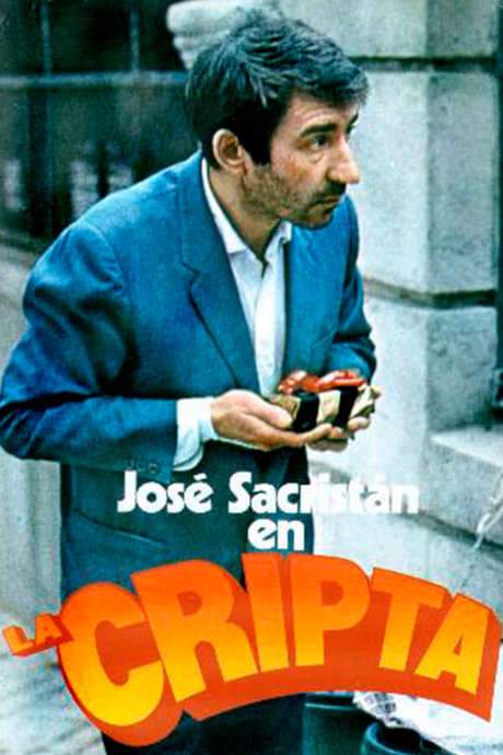 La cripta (1981) movie poster