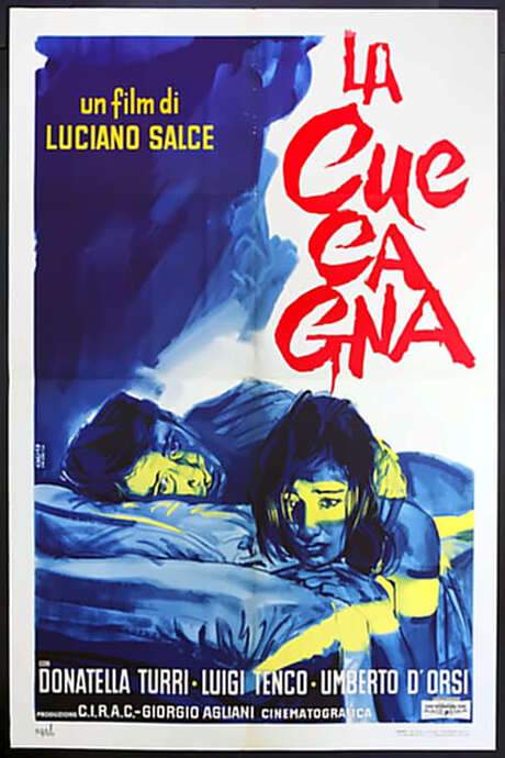 La cuccagna (1962) movie poster