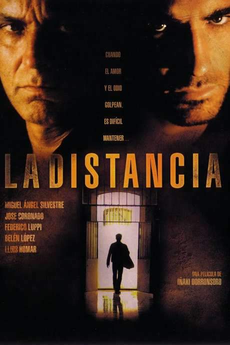 La distancia (2006) movie poster