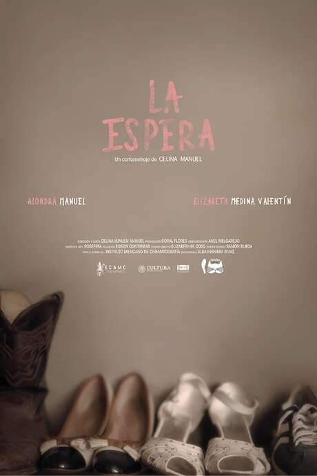 La espera (2021) movie poster