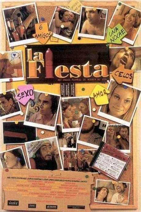 La fiesta (2003) movie poster