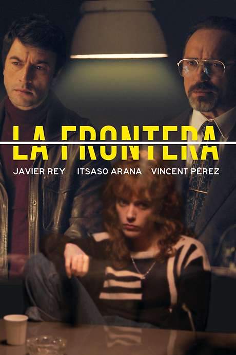La frontera (2025) movie poster