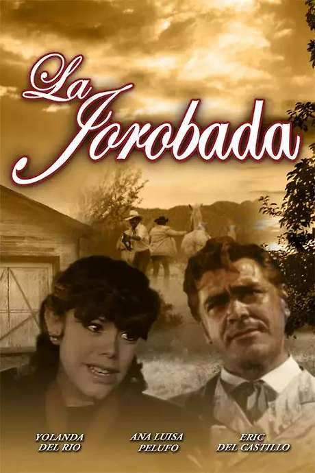 La jorobada (1981) movie poster