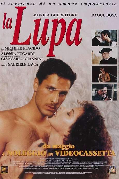 La lupa (1996) movie poster