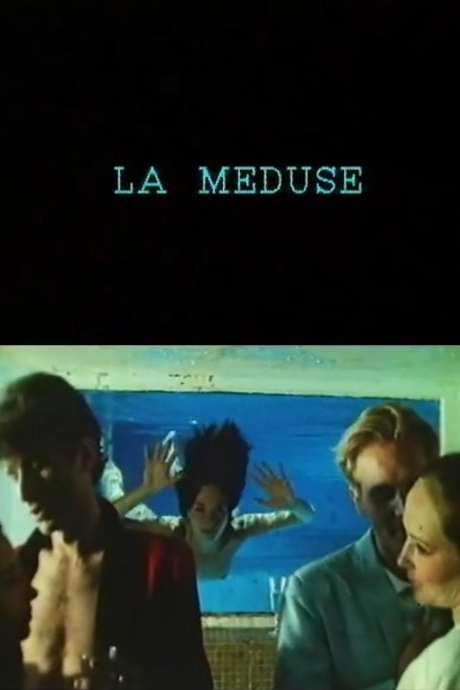 La méduse (1988) movie poster