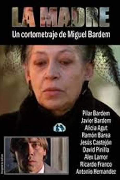 La madre (1995) movie poster