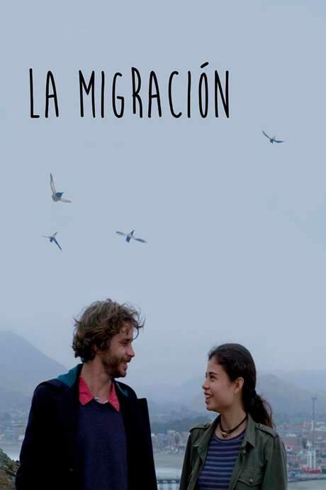 La migración (2018) movie poster