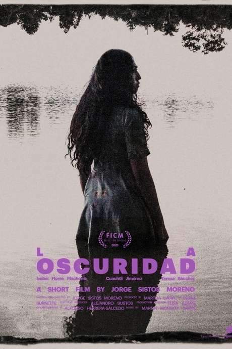 La oscuridad (2019) movie poster