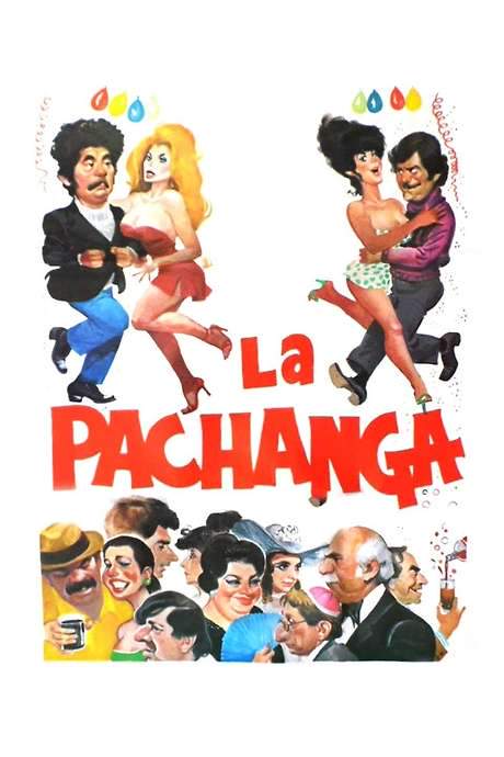 La pachanga (1981) movie poster