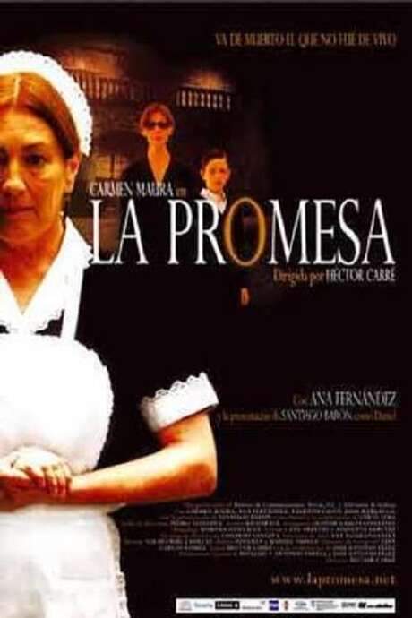 La promesa (2004) movie poster