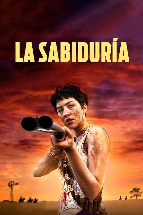 La sabiduría (2019) movie poster