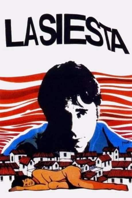 La siesta (1976) movie poster