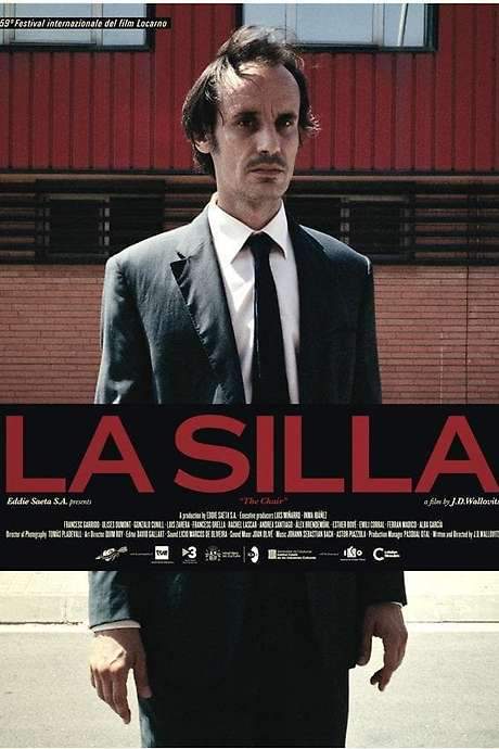 La silla (2006) movie poster