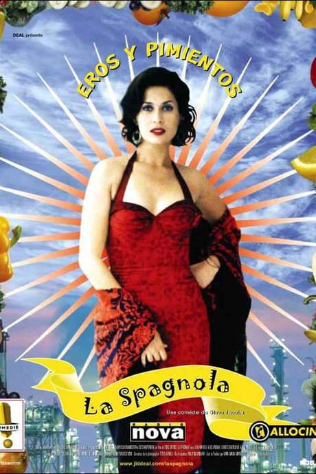 La spagnola (2001) movie poster