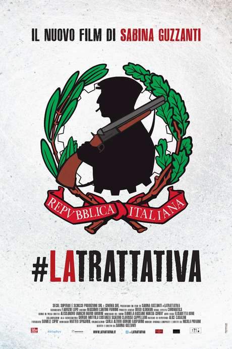 La trattativa (2014) movie poster