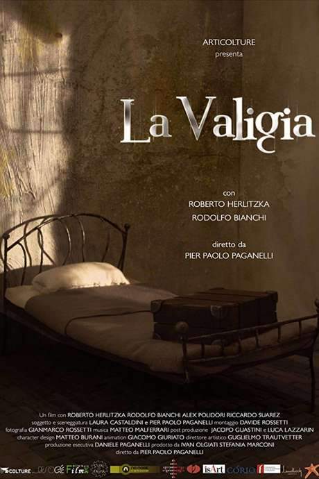 La valigia (2014) movie poster