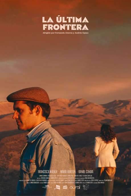 La última frontera (2019) movie poster