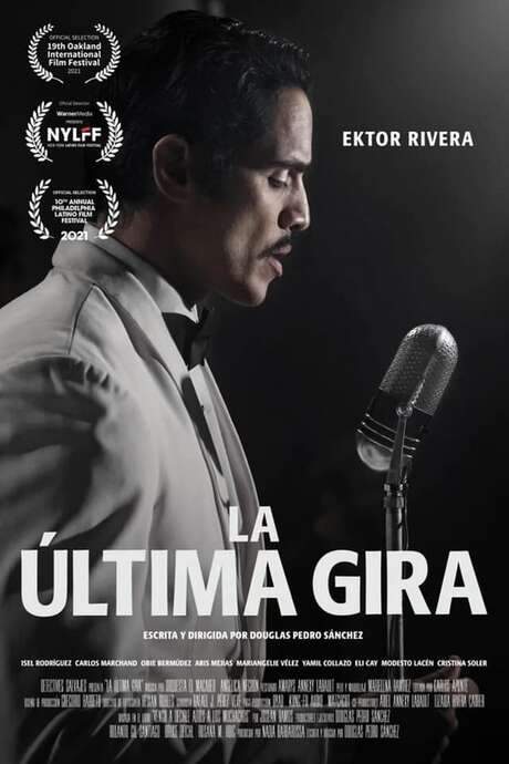 La última gira (2021) movie poster