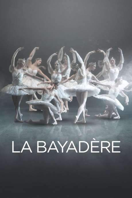 La Bayadère (Royal Ballet) (2018) movie poster