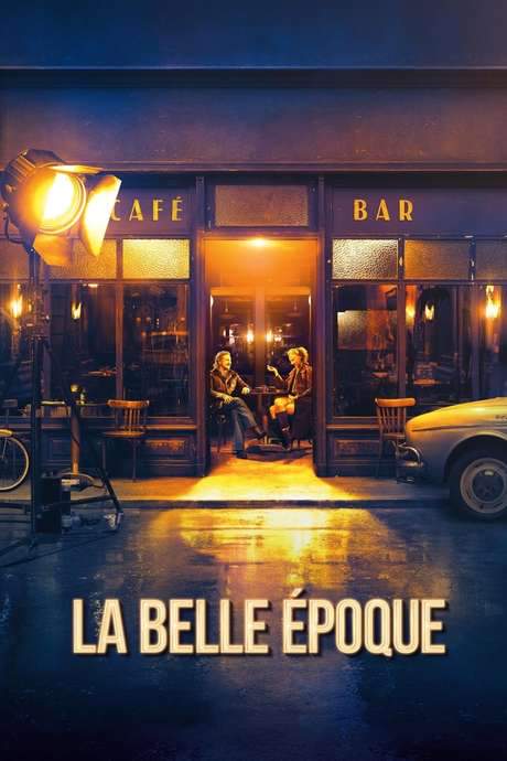 La Belle Époque (2019) movie poster