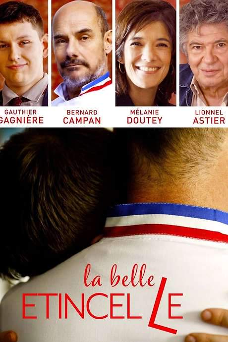 La Belle Étincelle (2023) movie poster