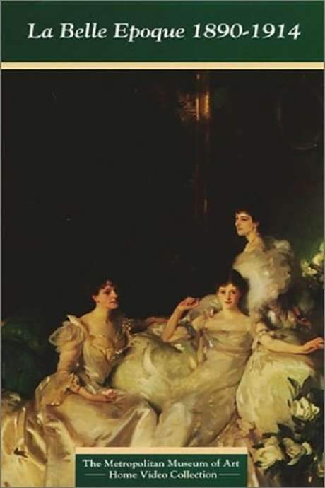 La Belle Epoque (1983) movie poster