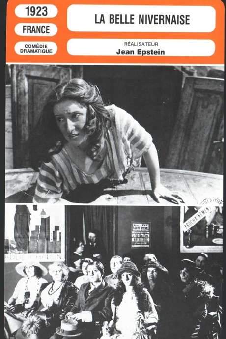 La Belle Nivernaise (1924) movie poster