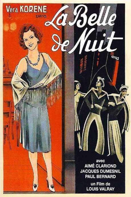 La Belle de Nuit (1934) movie poster