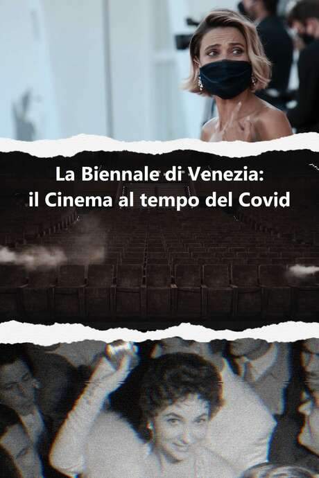 La Biennale di Venezia: Il cinema al tempo del COVID (2021) movie poster