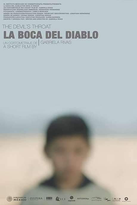 La Boca Del Diablo (2020) movie poster