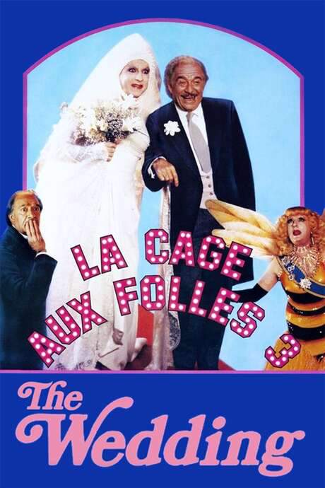 La Cage aux Folles 3 (1985) movie poster