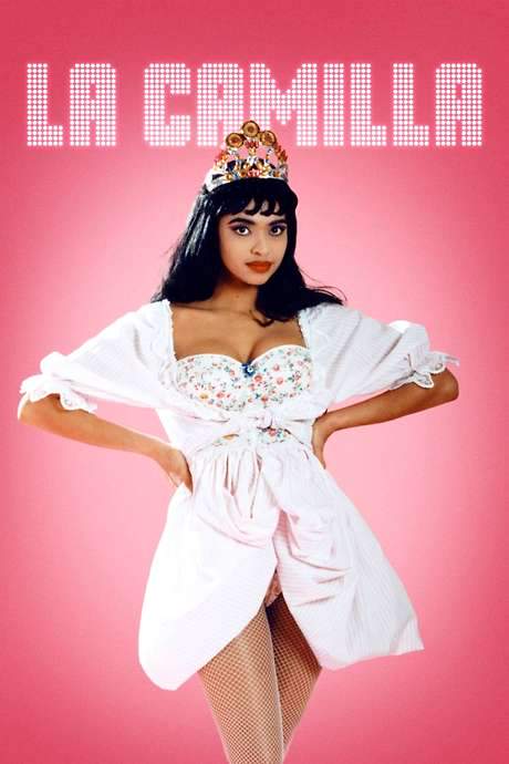 La Camilla - från gata till glamour, tur och retur (2023) movie poster