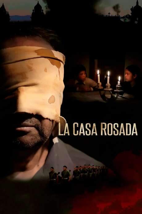 La Casa Rosada (2018) movie poster