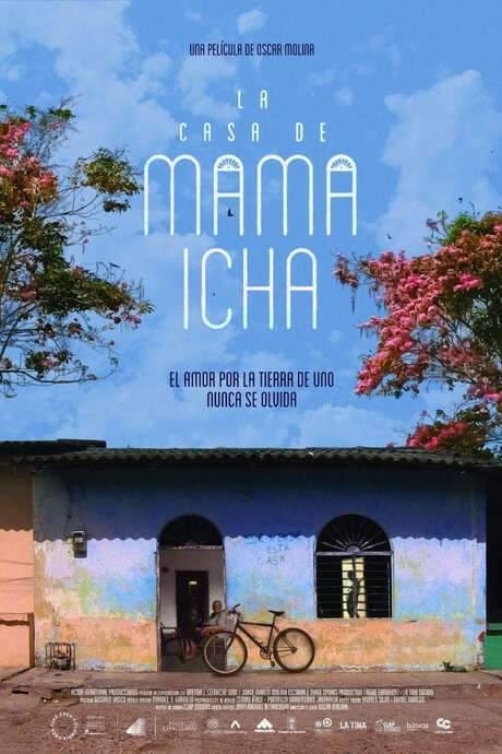 La Casa de Mama Icha (2021) movie poster