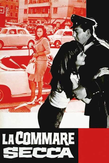 La Commare Secca (1962) movie poster