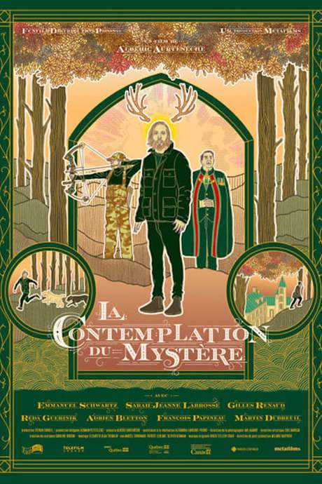 La Contemplation du mystère (2021) movie poster
