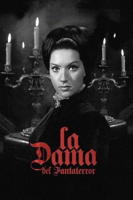 La Dama del Fantaterror (2020) movie poster