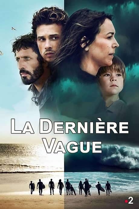 La Dernière Vague (2019) movie poster