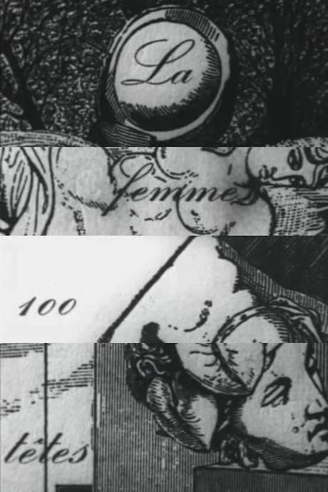 La Femme de 100 têtes (1968) movie poster