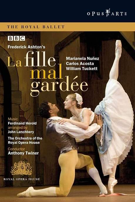 La Fille mal gardée (2005) movie poster