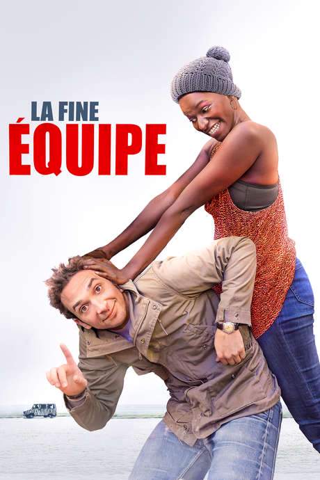 La Fine Équipe (2016) movie poster
