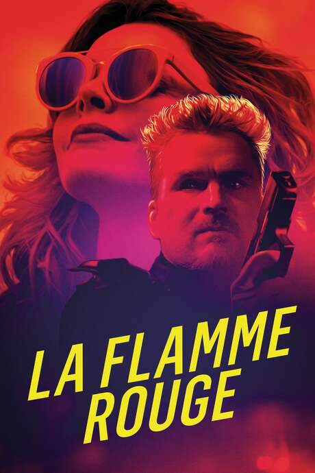 La Flamme Rouge (2021) movie poster