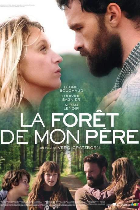 La Forêt de mon père (2019) movie poster