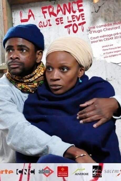 La France qui se lève tôt (2011) movie poster
