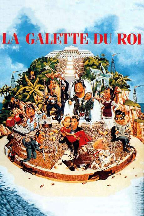 La Galette du roi (1986) movie poster