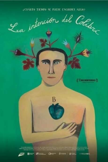 La Intención del Colibrí (2019) movie poster